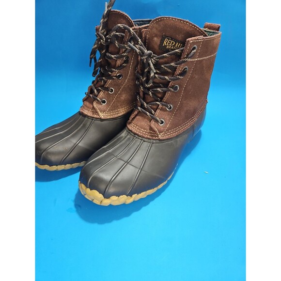 RedHead Other - Redhead Brand Co. Mens Size 10M Thinsulate Waterproof Duck Boots